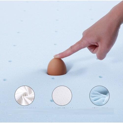 SongKAum New Fashion Memory Foam Mattress Folding Mattress For Queen/King /Twin/Full Size Bed Breathe Foam Tatami Mattress