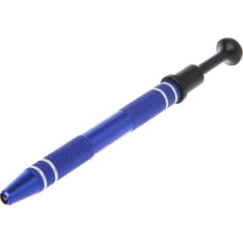 Metal Grabber Tweezers For Gripping Tiny Components & IC Chips Durable Hand Tool