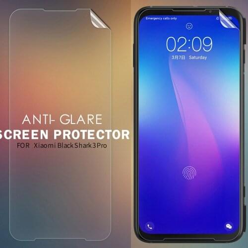 Защитные пленки для Xiaomi Black Shark 3S NILLKIN China At AliExpress