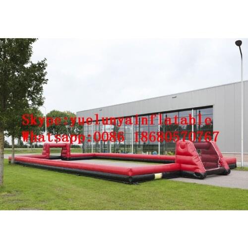2016 new Factory direct Inflatable games,Inflatable football, inflatable football KYG-72