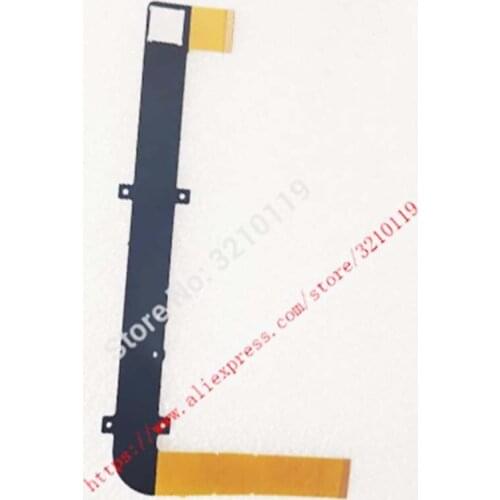 NEW Shaft Rotating hinge LCD Flex Cable For Fuji Fujifilm XA3 X-A3 XA-3 XA5 X-A5 XA10 X-A10 Digital Camera Repair Part