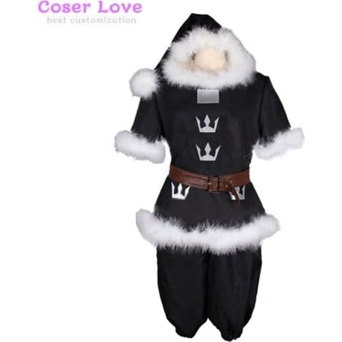 Kingdom hearts Sora Cosplay costume Carnaval Halloween costume Christmas party