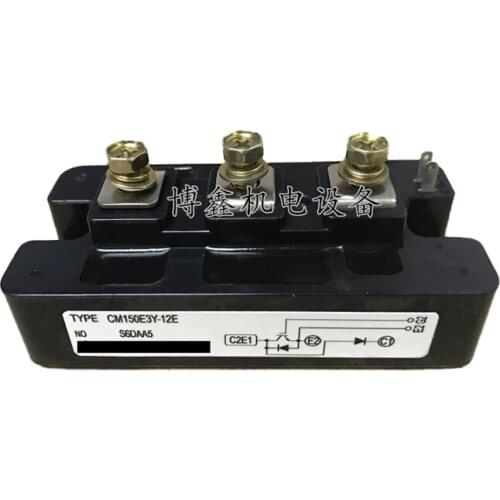 CM150E3Y-12E Module Original, Can Provide Product Test Video