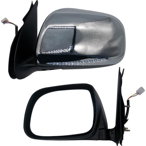 USED FOR TOYOTA HILUX VIGO 2005-2012 ELECT; OEM L: 87940-0K021 R:87910-0K021