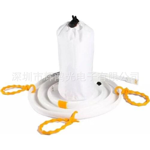 LED outdoor light 5v tent light with bag light bar USB cable waterproof RGB