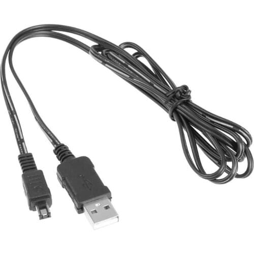 1.5m Universal USB Charging Cable for Canon Camera Power Adapter CA-110 Camera Charging Cable Replacement Cable