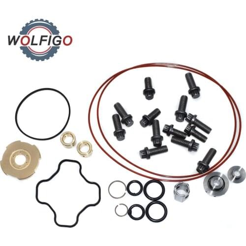 Турбокомпрессоры WOLFIGO China At AliExpress