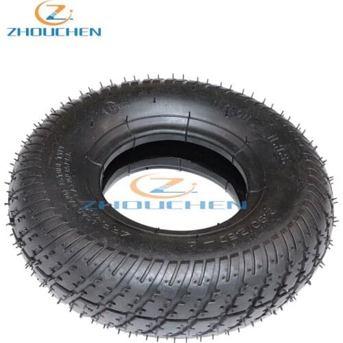 2.80/2.50-4 Electric scooter accessories tricycle old mobility scooter wheel tire motorcycle