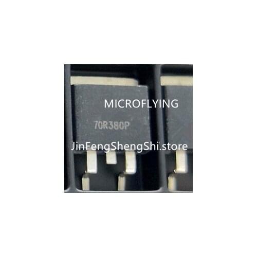 2PCS - 10PCS MME70R380P 70R380P 7OR38OP TO-263 LT1014CN LT1O14CN LT1014C LT1014 DIP-14