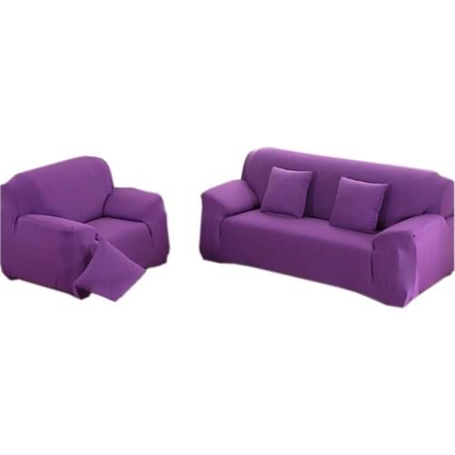 2017 All-inclusive Sofa Cover Anti-Mite Sofa Towel Big Elastic Slipcover for Single Double Three Four Seat couch funda para sofa