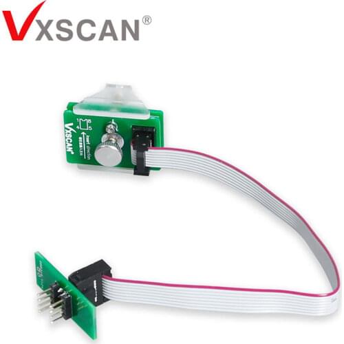 VXSCAN 8Pin Adapter FEM-BDC 95128/95256 Chip Anti-theft Data Reading Adapter for BMW for VVDI Prog/CG Pro 9S12/Orange5/iProg