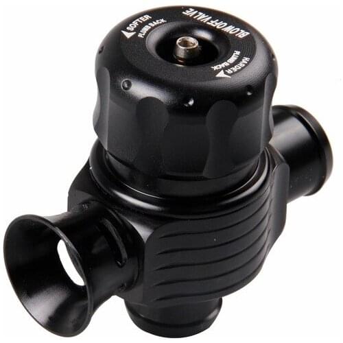 Auto modified pressure relief valve, automobile turbine pressure relief valve, pressure relief valve, bilateral air outlet type