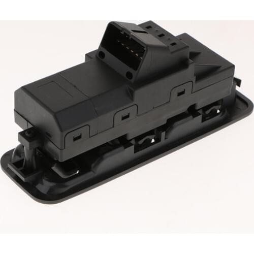 Driver Window Lifter, Mirror Switch Control Unit Replacement for Toyota Daihatsu