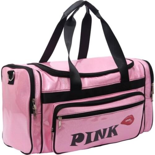 Travel Bag Gym Bag Yoga Bag Sports Bag Outdoor Convenient Large Capacity Customizable Logo
