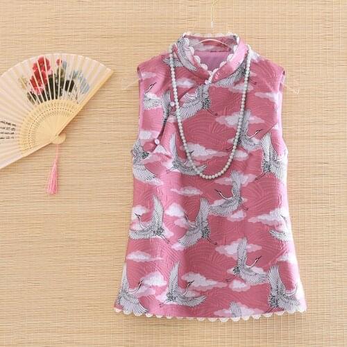 Embro Mill Women's Autumn Vests