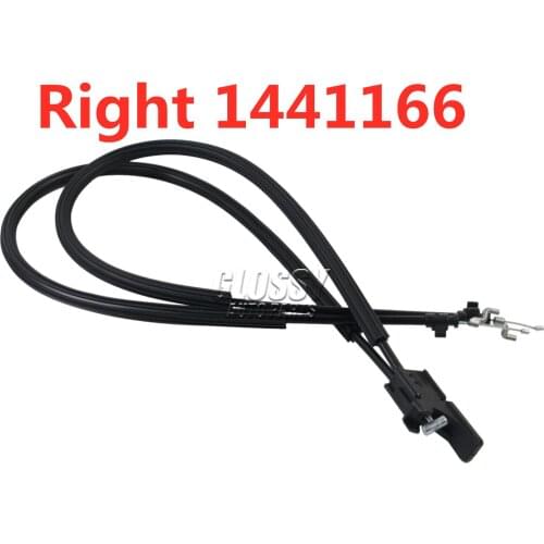 AP03 Right Hand Seat Tilt Cable Driver Side 1441166 For Ford Fiesta MK5 MK6 2001-2008 For Ford Fusion 2001-2002