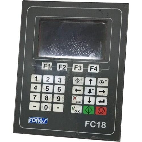 FONGF FC18 used in good condition