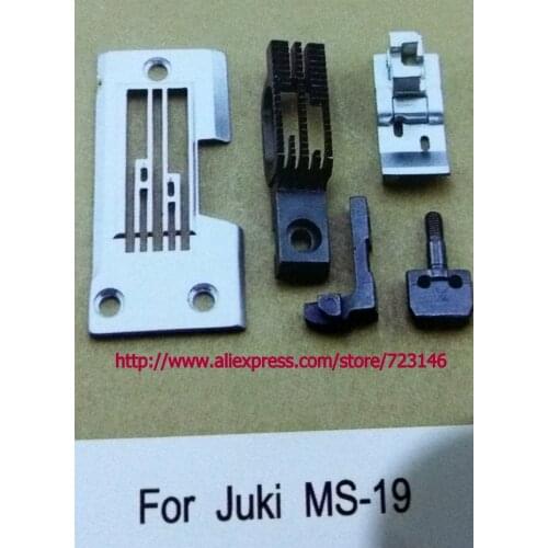 GAUGE SET for JUKI MS-19 MS19 INDUSTRIAL SEWING MACHINE
