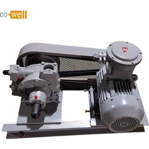 Lpg gas filling transfer pump Z2000 2"