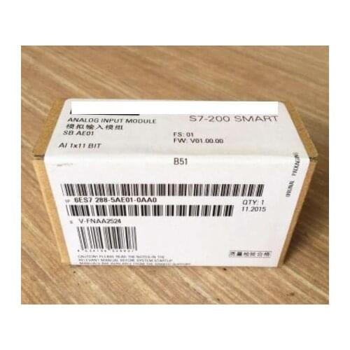 Original In New box 6ES7 288-5AE01-0AA0