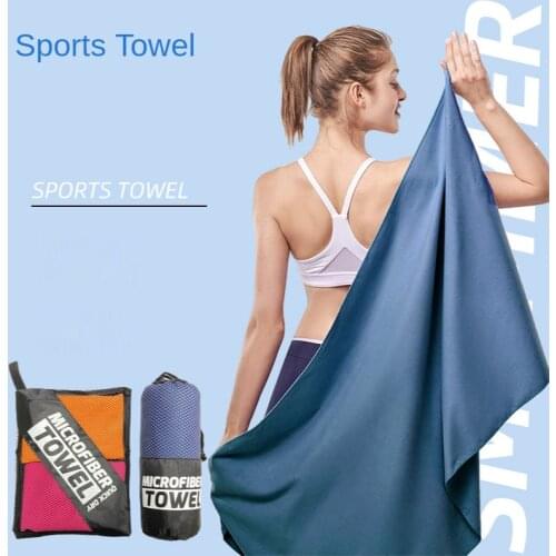Microfiber Towels for Travel Sports Fast Drying Super Absorbent Ultra Soft Lightweight Gym Beach Swimming Yoga Towel Bath towel