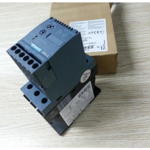 SIRIUS SOFT STARTER, SIZE S00 3RW3017-1BB14 3RW30171BB14