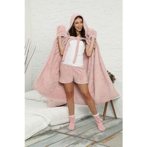 Siyah inci Bed Dress