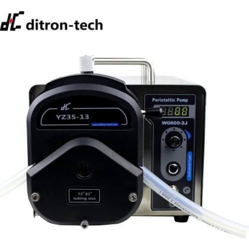 Customized leading fluid peristaltic pump matching productions