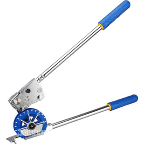 VBT-1/1A/2/2A Manual Tube Bender Air Conditioner Copper Tube Aluminum Tube Bending Machine 10-22mm Tube Bending Machine Tool