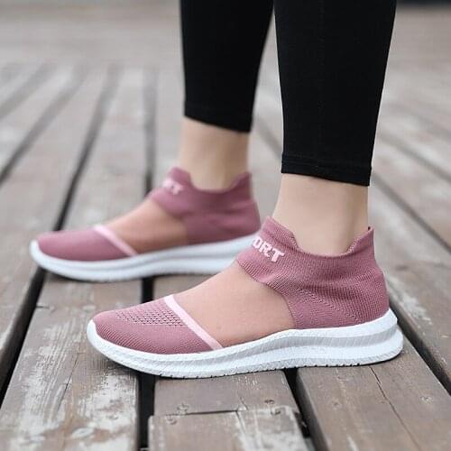 Women Weaving Sneakers Big Size 45 46 Summer Comfy Comfortable Couple Unisex Mesh Shoes 2021 Newest Light Men Vulcanized Shoues