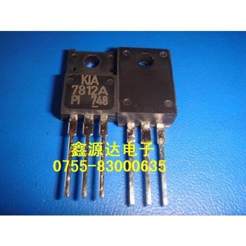 100% New&Original KIA7812P KIA7812API-U/P KIA7812API 7812A