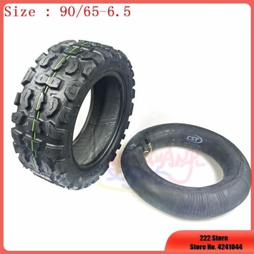 11 inch Electric Scooter off-Road inner tube outer Tire Inflatable Tubeless Tyre for Dualtron Thunder Speedual Plus Zero 11X