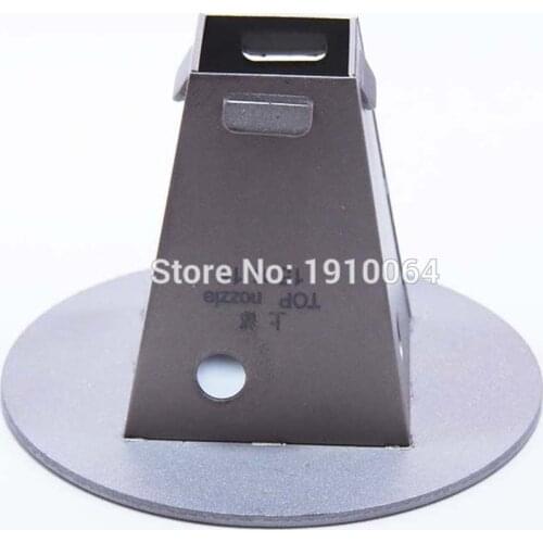 15mm x 15mm Upper wind Tsui Bga Hot Air Nozzle For Honton Zhuomao SCOTLE-IR360 SCOTLE-HR6000 SCOTLE-HR460 SCOTLE-HR460C Station