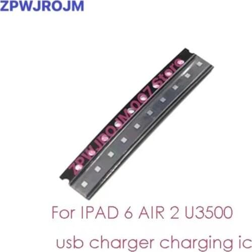 2-10pcs/lot U3500 USB charger charging ic 36pins chip for ipad air 2 ipad6 6 air2