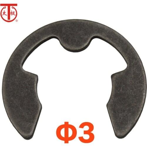 3 ) GB896 E-Ring / E-TYPE Circlips(ETW Retaining rings) 1000 pieces/lot
