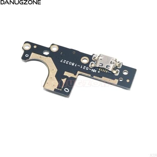 30PCS/Lot For Nokia 3 TA-1020 TA-1032 USB Charging Dock Jack Plug Socket Port Connector Charge Board Flex Cable