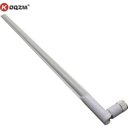 2.4G Antennas 15dbi Wireless RP-SMA Connector wifi antenna Booster High Gain Amplifier WLAN Router for PCI Card USB