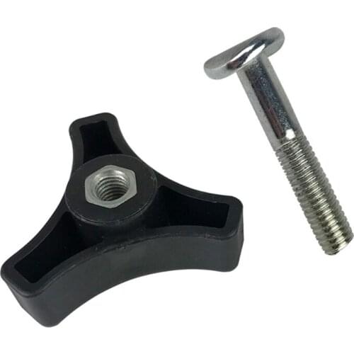 Machine Garde Knob Nut Screw Bolt Replacement Parts Adjustable Knob Bolt N0PA