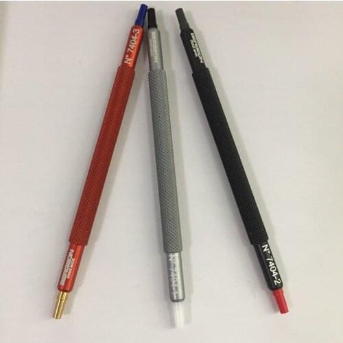 Bergeon 7404 3pieces set Watch Hand Pressers Pusher Fitting Set Kit Watchmakers Repair 5size Tool Excellent Quality