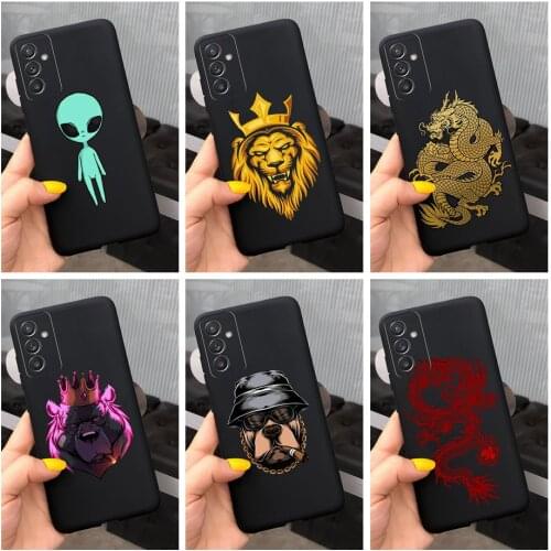 For Samsung Galaxy A82 5G Case Soft Silicone Cool Fashion Cover For Samsung Galaxy Quantum2 GalaxyA82 A 82 5G Phone Cases Bumper
