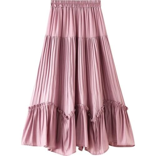 DHshanqi Women's Midi Skirts