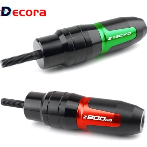 For Kawasaki Z900 Z 900 2012-2020 Z900RS Z900 RS 2017 2018 Motorcycle Accessories Anti Crash Pads Exhaust Sliders Protector