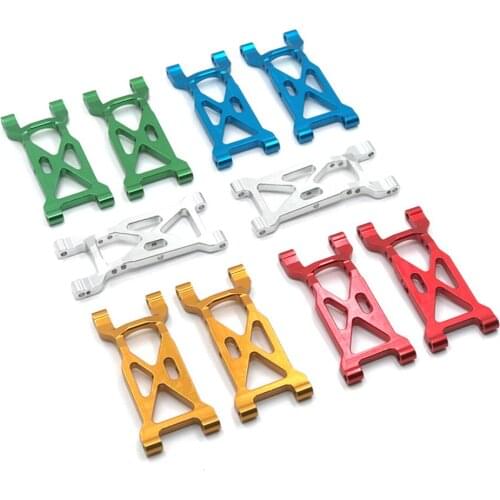 For WLtoys 104001 Rc Car 1:10 Metal Rear Swing Arm High Speed Radio Control Car Climbing RC Cars Upgrade Accessories