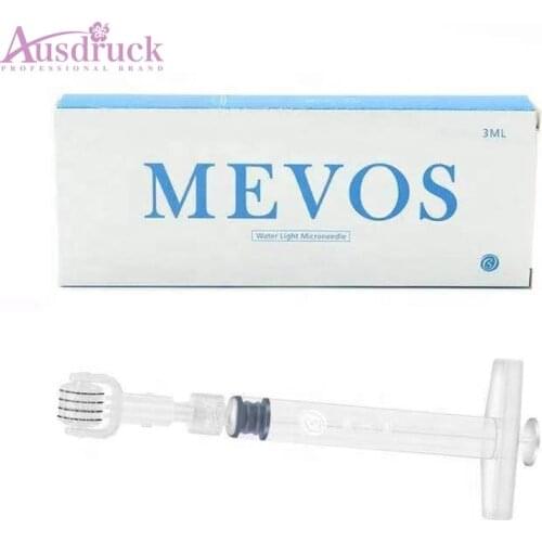 Hydra Roller Mesotherapy derma roller 3ml serum injection Rolling System Moisturizer Skin Rejuvenation Anti-Puffiness needles
