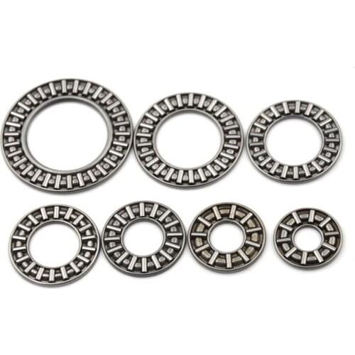 New 1pcs Plane Thrust Needle Roller Bearing AXK0821+2AS AXK2035+2AS AXK1024+2AS AXK1226+2AS AXK1528+2AS AXK2035+2AS