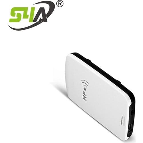 Customized Singapore 860mhz to 960mhz frequency USB UHF Long Range Card Reader