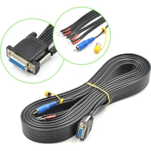 Original speaker connection cable subwoofer audio cable For BOSE AM6 AM10 AM15A AM16 6m