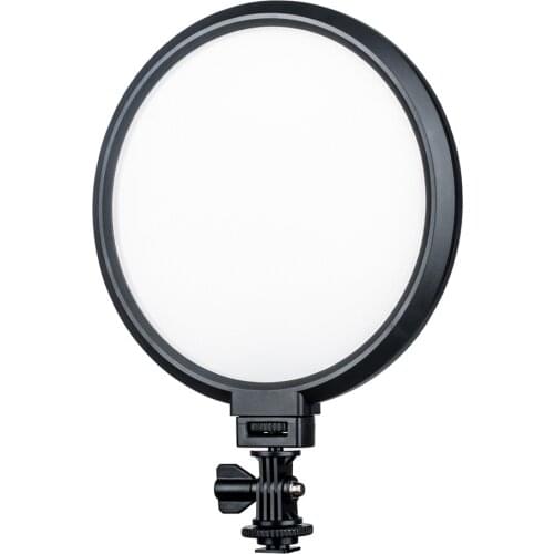 Viltrox VL-300T 18W LED Light Lamp Bi-color 3300K-5500K Dimmable kit for camera photo shooting YouTube Video Studio show Live