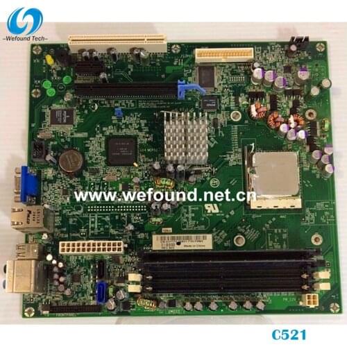 Motherboard For C521 HY175 0HY175 system mainboard, Fully Tested