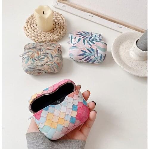 New Hard PC Earphone Case For Sony WF-1000XM3 Flower dinosaur girl Crystal stickers Bluetooth Headset Protecte Charging Case